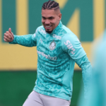 Palmeiras intensifica preparação física em treino realizado neste sábado