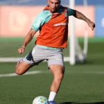 Palmeiras intensifica preparação para Copa do Brasil com retorno de Paulinho