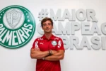Palmeiras oficializa português João Correia como novo treinador do sub-17