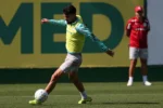 Palmeiras recupera atletas importantes e mira vitória em confronto decisivo