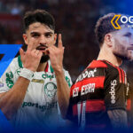 Palmeiras recusa oferta por atacante, e Flamengo avalia futuro de zagueiro no mercado europeu