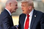 Parlamentar americano exige que Fifa revele comunicações com Donald Trump