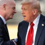 Parlamentar americano exige que Fifa revele comunicações com Donald Trump