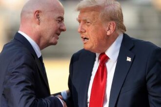 Parlamentar americano exige que Fifa revele comunicações com Donald Trump