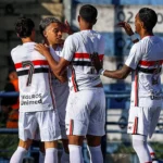 Paulistão Sub-20 tem tropeços de gigantes e liderança do Bragantino