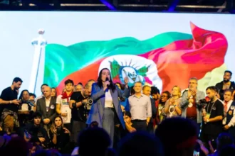 PDT oficializa candidatura de Juliana Brizola ao governo do Rio Grande do Sul