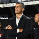 Pedro Emanuel avalia empate do Vasco e projeta evolução na sequência do Brasileirão