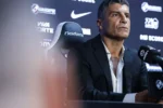 Pedro Emanuel, técnico do Vasco, detalha preocupação central com desempenho da equipe