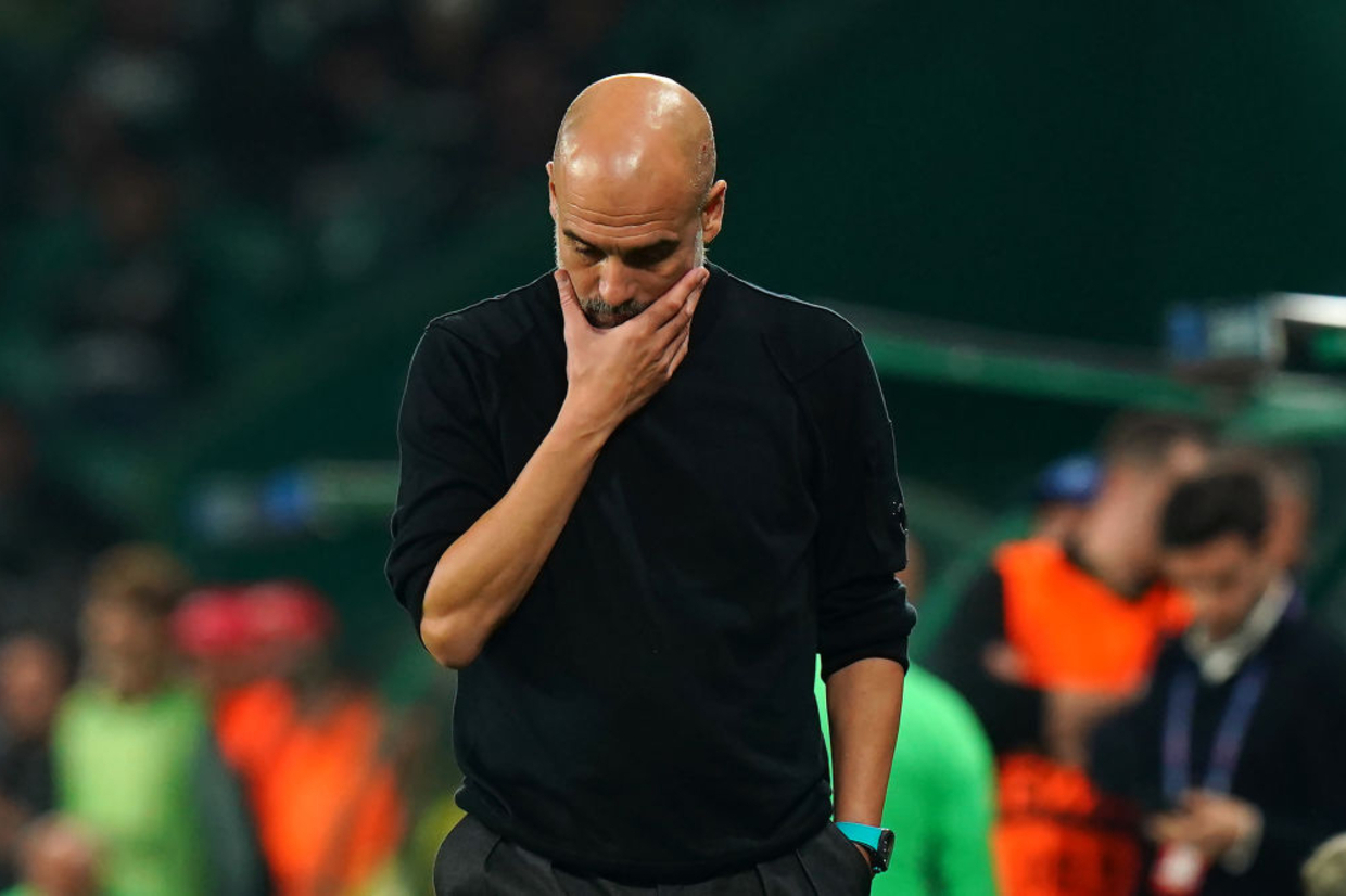 Pep Guardiola declina convite da Itália para focar em projetos pessoais