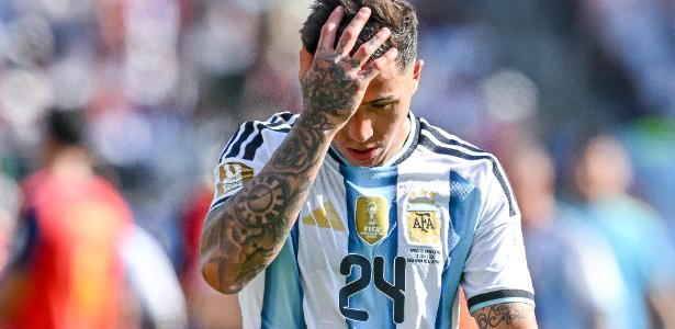 Petições online contra a Argentina não possuem validade jurídica no futebol