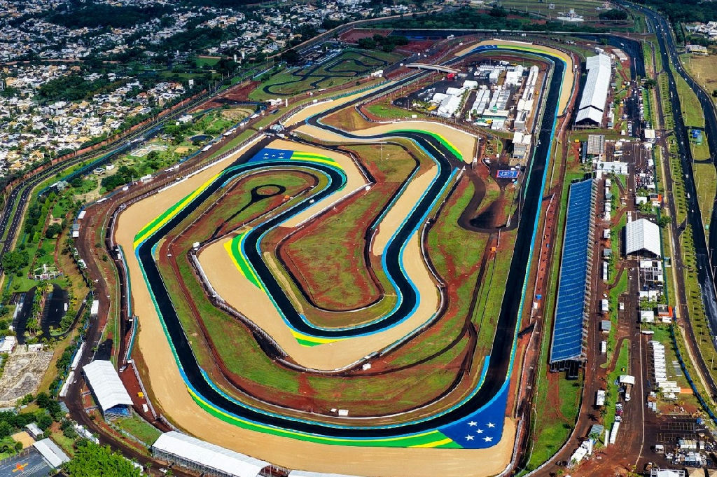 Porsche Cup retira Goiânia do calendário de 2026 após problemas na pista