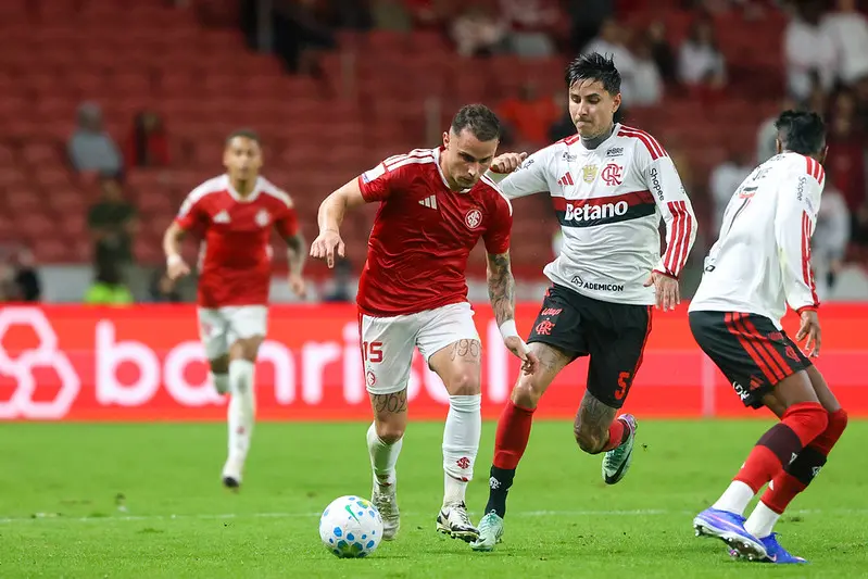 Pressão sobre Leonardo Jardim cresce após novo empate do Flamengo no Brasileirão