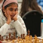 Prodígio britânica de 11 anos estabelece recorde histórico no xadrez mundial