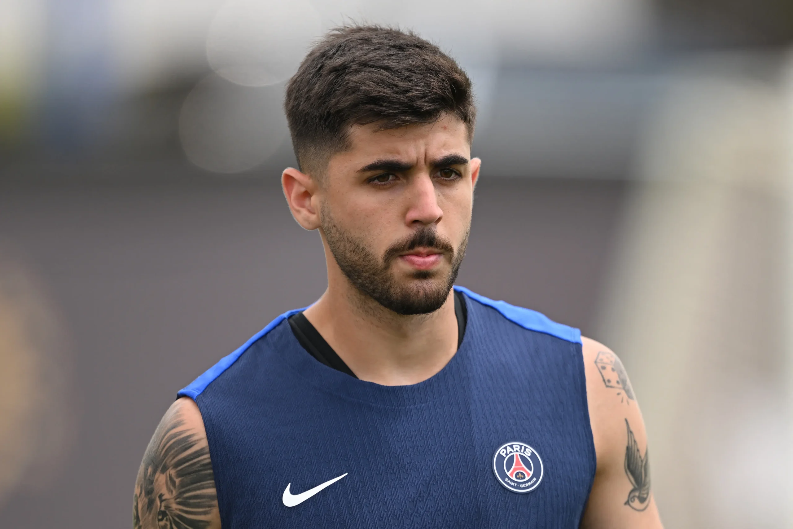 PSG inicia preparação para nova temporada com ausências estratégicas