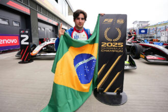 Rafael Câmara conquista título da Fórmula 3 e projeta ascensão à elite da Fórmula 1