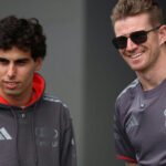Raio-x da Audi na Fórmula 1: o equilíbrio entre Bortoleto e Hulkenberg