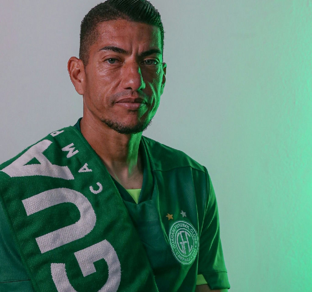 Ralf encerra passagem pelo Guarani após rescisão de contrato