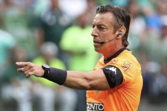 Raphael Claus apitará Fluminense e Bahia em meio a retrospecto negativo