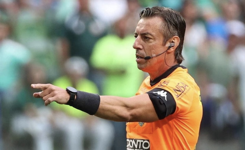 Raphael Claus apitará Fluminense e Bahia em meio a retrospecto negativo