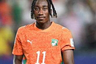 Real Madrid acelera tratativas para contratar o atacante Yan Diomandé