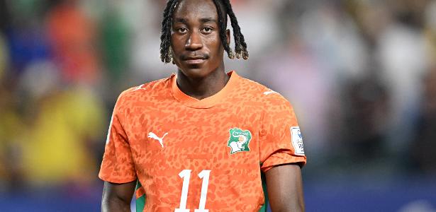 Real Madrid acelera tratativas para contratar o atacante Yan Diomandé