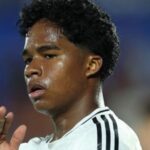 Real Madrid avalia novo empréstimo para Endrick visando sequência de jogo
