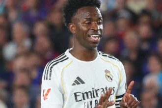Real Madrid estipula valor bilionário para negociar Vinícius Júnior
