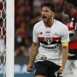 Renovação de Calleri: São Paulo avança em negociações e otimismo cresce