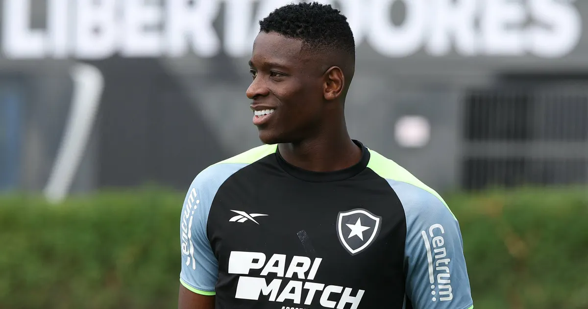 Retorno de Luiz Henrique ao Botafogo enfrenta obstáculos financeiros e jurídicos