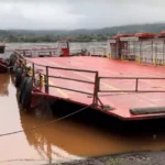 Rio Uruguai atinge níveis críticos e paralisa travessias na fronteira