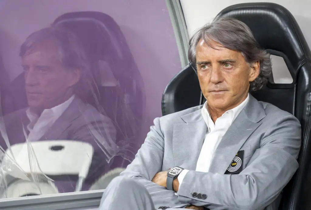 Roberto Mancini assume comando da seleção italiana em meio a mudanças na gestão