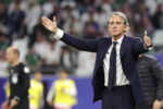 Roberto Mancini encaminha acerto para assumir o comando da seleção italiana