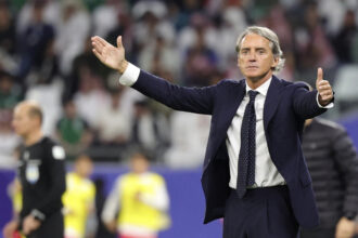 Roberto Mancini encaminha acerto para assumir o comando da seleção italiana
