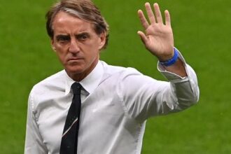 Roberto Mancini encaminha retorno para comandar a seleção da Itália