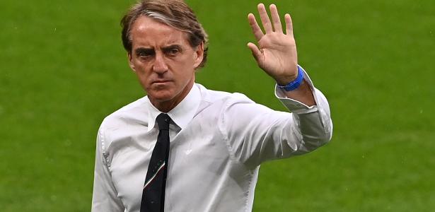 Roberto Mancini encaminha retorno para comandar a seleção da Itália