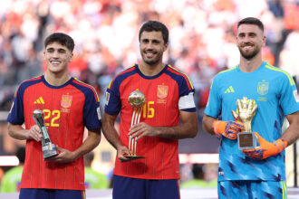 Rodri atrai interesse do Paris Saint-germain e agita mercado europeu