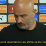 Rodri enfrenta cirurgia e futuro no Manchester City gera incertezas