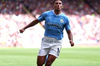 Rodri passará por cirurgia nas costas e Maresca descarta saída do Manchester City