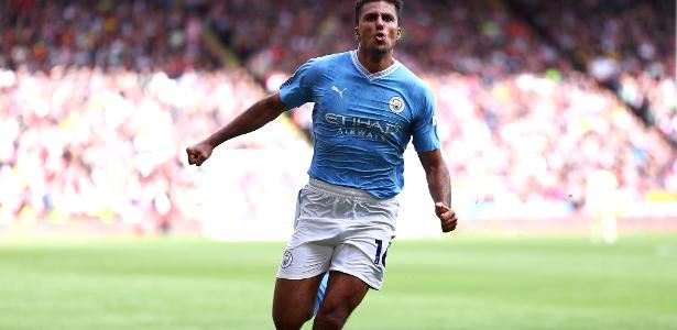 Rodri passará por cirurgia nas costas e Maresca descarta saída do Manchester City