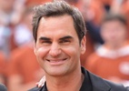 Roger Federer retorna às quadras de Xangai para evento especial