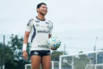 Rony vive momento de confiança no Santos antes de duelo decisivo contra o Remo