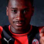Sankhoun Diawara é o novo reforço defensivo do Milan para a temporada
