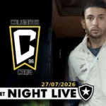 Santi Rodríguez desperta interesse de gigantes enquanto Botafogo define futuro de atletas