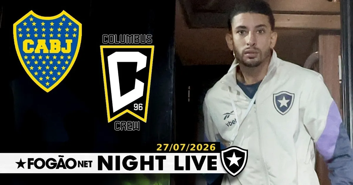 Santi Rodríguez desperta interesse de gigantes enquanto Botafogo define futuro de atletas