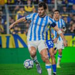 Santiago Sosa manifesta interesse em transferência para o Vasco