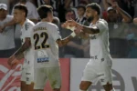 Santos avança na Sul-americana e define adversário nas oitavas de final