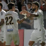 Santos avança na Sul-americana e define adversário nas oitavas de final