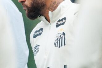 Santos confirma retorno de Neymar e Gabigol para duelo contra a Chapecoense