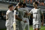 Santos domina Universidad César Vallejo em vitória expressiva na Sul-americana