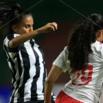 Santos empata com Red Bull Bragantino e segue fora do G2 no Paulistão Feminino